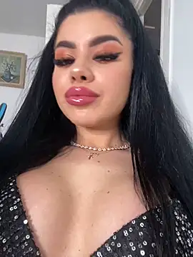 Ameliablack 1 online show from 11, 1, 2025