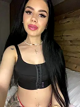 Snapshot of Ameliablack_1 chatting on 23, 11, 2025 Ameliablack 1 online show from 23, 11, 2025