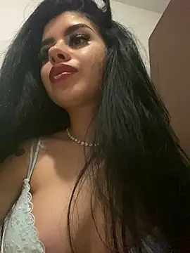 Ameliablack 1 online show from 14, 1, 2025