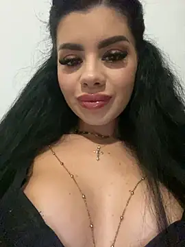 Ameliablack 1 online show from 15, 2, 2025