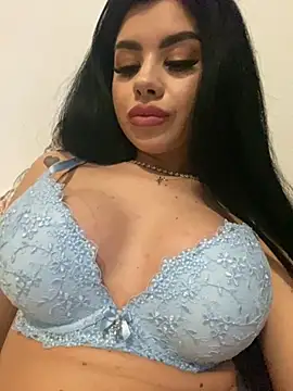 Ameliablack 1 online show from 15, 1, 2025