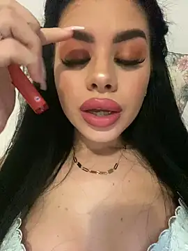 Ameliablack 1 online show from 22, 1, 2025