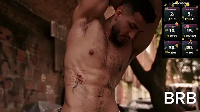 AndyBlass online show from 7, 2, 2026