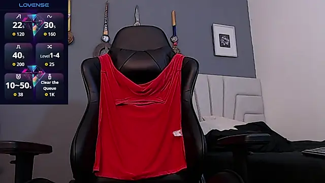 AndyBlass online show from 12, 9, 2025