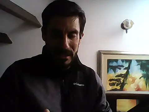 Snapshot of elkike1980 chatting on 1, 6, 2026 elkike1980 online show from 1, 6, 2026