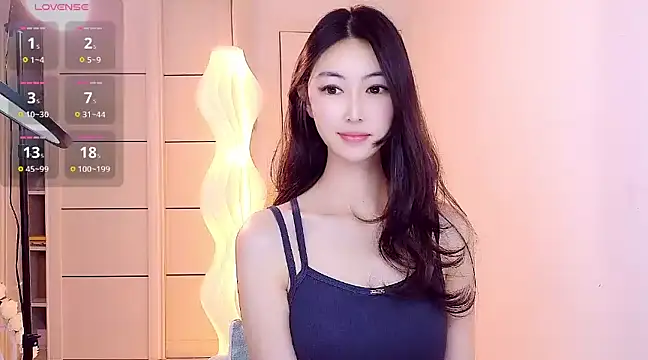 HaipaiSweetheart online show from 19, 3, 2025