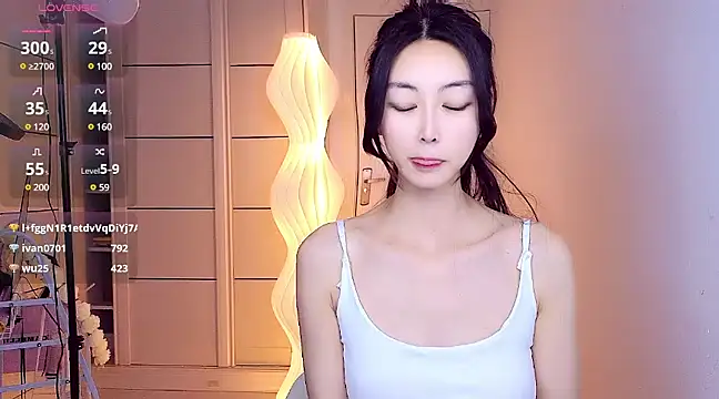 HaipaiSweetheart online show from 18, 3, 2025