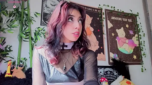 Nyx nayla online show from 26, 2, 2026