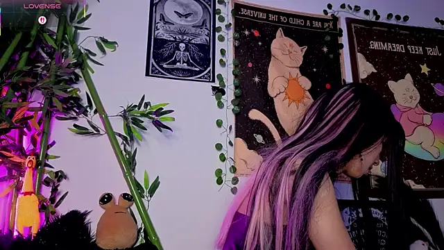 Nyx nayla online show from 22, 2, 2026