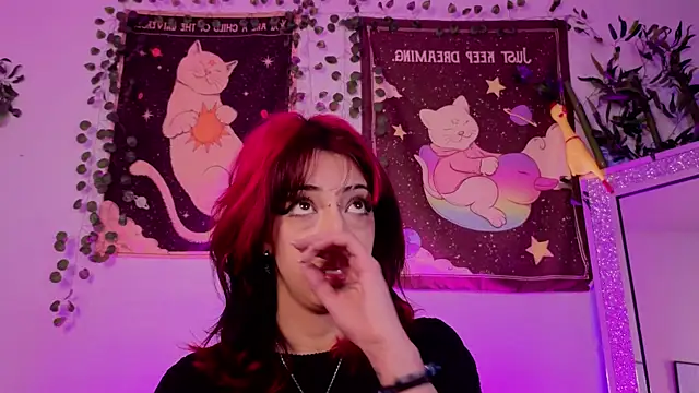 Nyx nayla online show from 2, 12, 2025