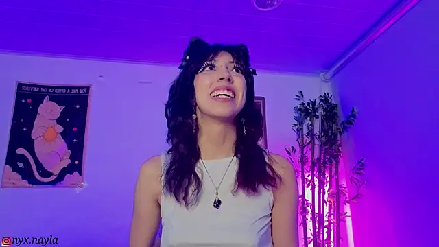 Nyx nayla online show from 1, 7, 2026