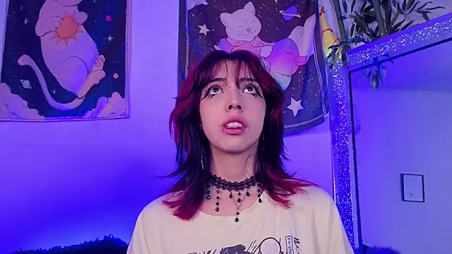 Nyx nayla online show from 9, 11, 2025