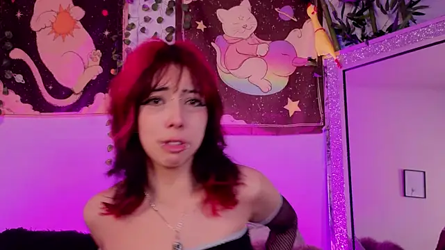 Nyx nayla online show from 1, 12, 2025