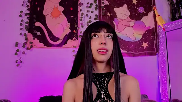 Nyx nayla online show from 16, 12, 2025