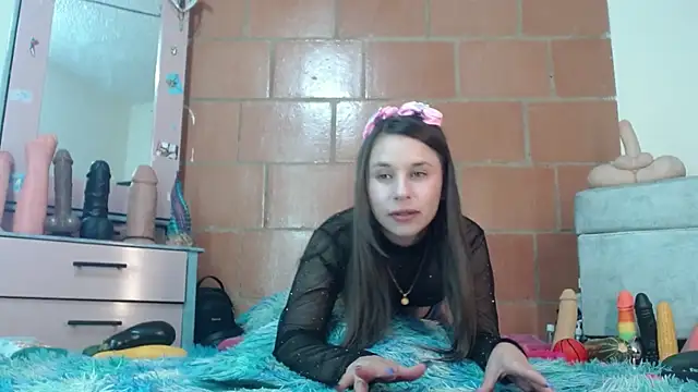 RubyEmerald online show from 14, 2, 2026