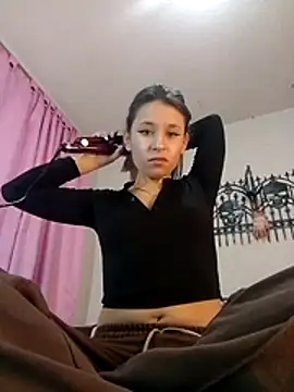 RubyEmerald online show from 26, 11, 2025