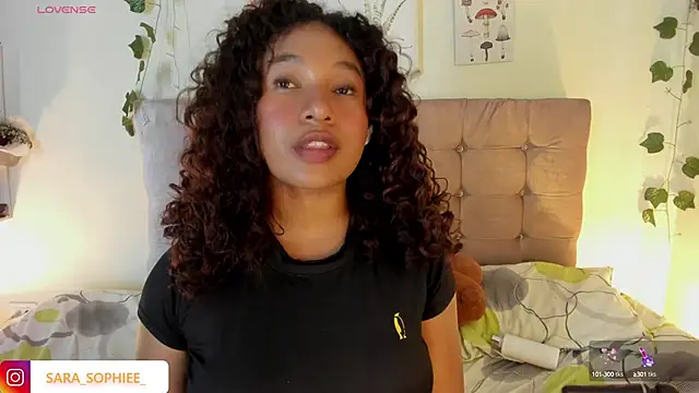 sara sophieee online show from 12, 2, 2025