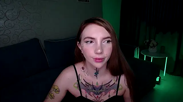 AnneTenet online show from 14, 11, 2025