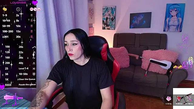 Snapshot of yeliana_sexxy chatting on 2, 6, 2026 yeliana sexxy online show from 2, 6, 2026
