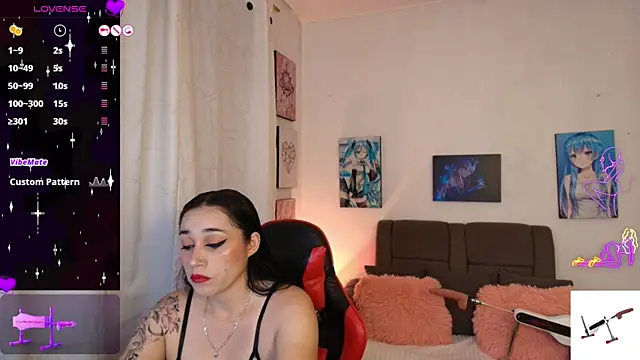 Snapshot of yeliana_sexxy chatting on 16, 7, 2026 yeliana sexxy online show from 16, 7, 2026