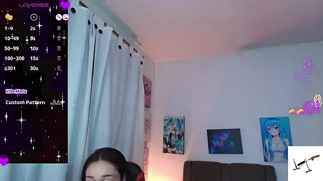 Snapshot of yeliana_sexxy chatting on 18, 5, 2026 yeliana sexxy online show from 18, 5, 2026