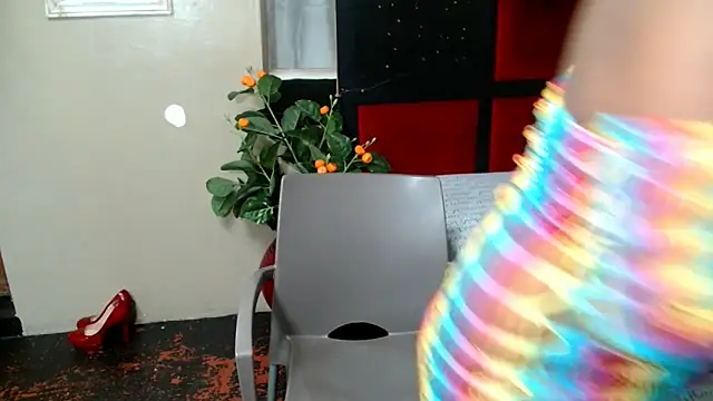 YourDreamLady22 online show from 16, 12, 2025