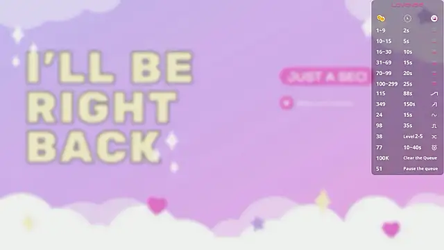 itsjoy universex online show from 16, 2, 2026