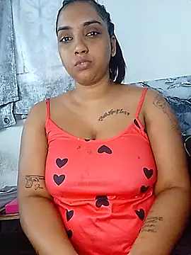 GORGEOUSLIPS online show from 3, 12, 2025