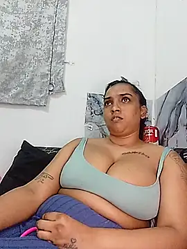 GORGEOUSLIPS online show from 3, 12, 2025