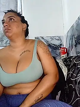 GORGEOUSLIPS online show from 4, 12, 2025