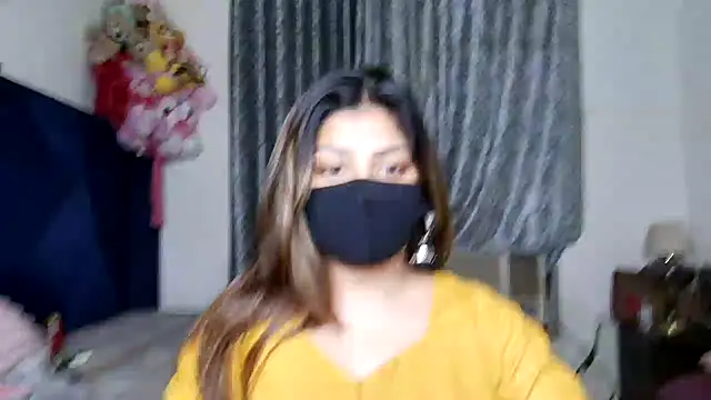 Snapshot of Hoty-Shivangi chatting on 25, 6, 2026 Hoty-Shivangi online show from 25, 6, 2026