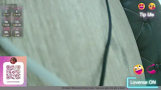 dutchesmee x online show from 9, 4, 2026