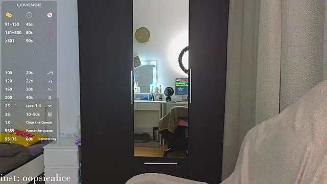AliceSpark online show from 26, 6, 2026