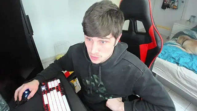 AnusPlayer online show from 7, 3, 2026