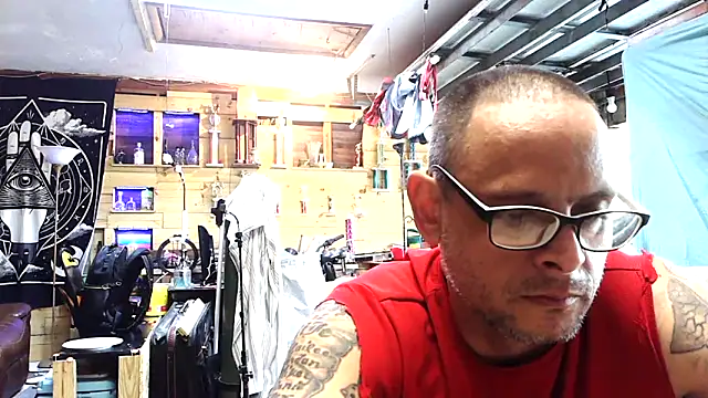 Buffshagswell online show from 6, 1, 2026