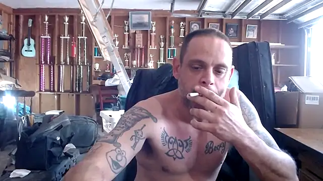 Buffshagswell online show from 18, 3, 2025