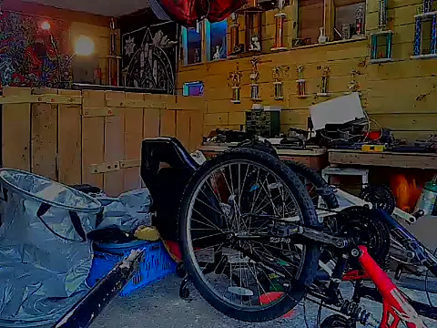 Buffshagswell online show from 13, 2, 2026