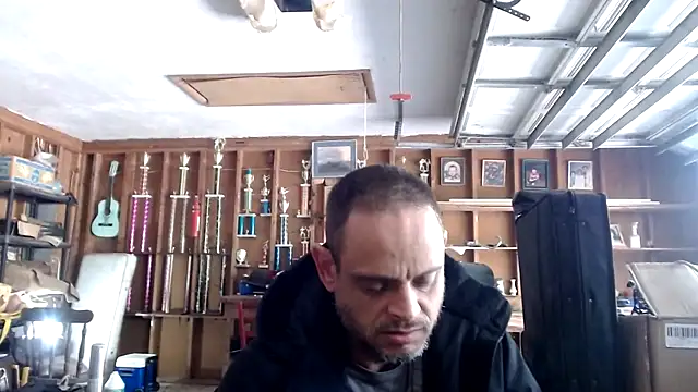 Buffshagswell online show from 17, 3, 2025