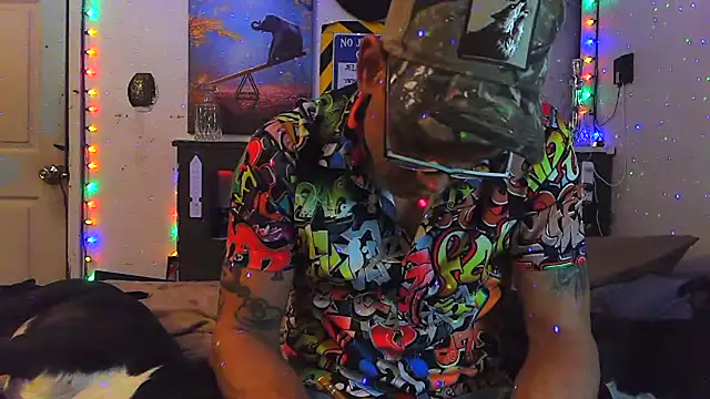 Buffshagswell online show from 10, 1, 2026