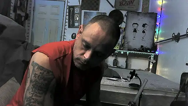 Buffshagswell online show from 20, 3, 2026