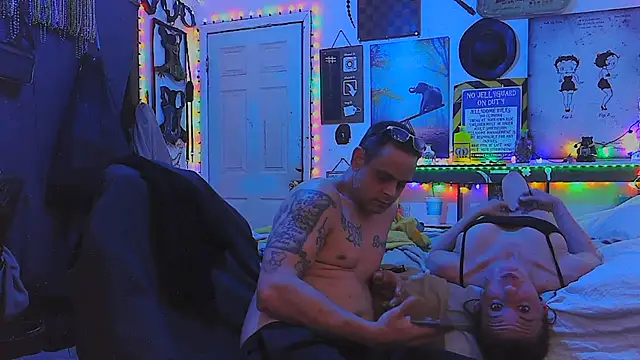 Buffshagswell online show from 7, 2, 2026