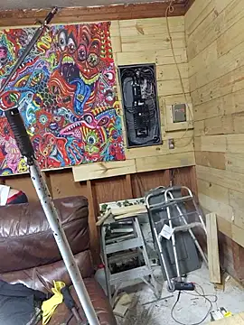 Buffshagswell online show from 28, 10, 2025