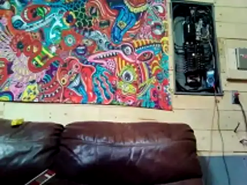 Buffshagswell online show from 6, 11, 2025