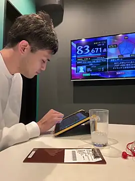 ryusei18570 online show from 15, 3, 2025