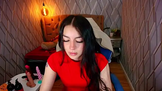 Angelchristix online show from 22, 2, 2026