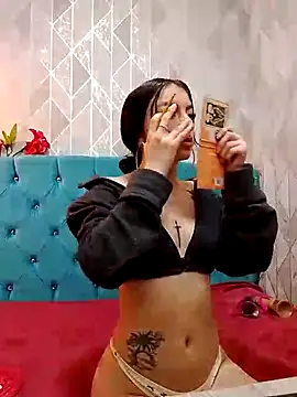 Angelchristix online show from 6, 3, 2025