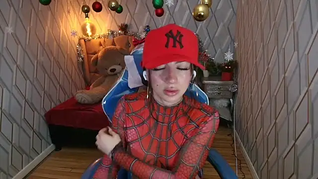 Angelchristix online show from 18, 12, 2025