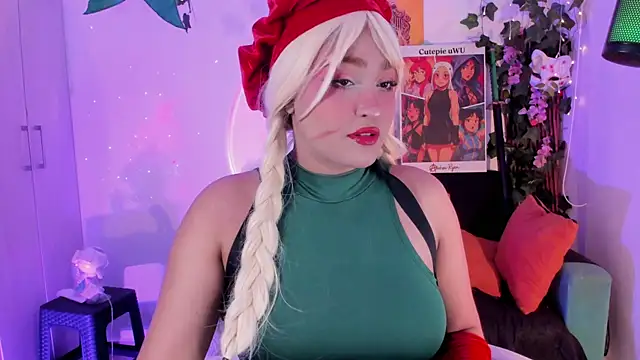 cutepie uwu  online show from 18, 9, 2025