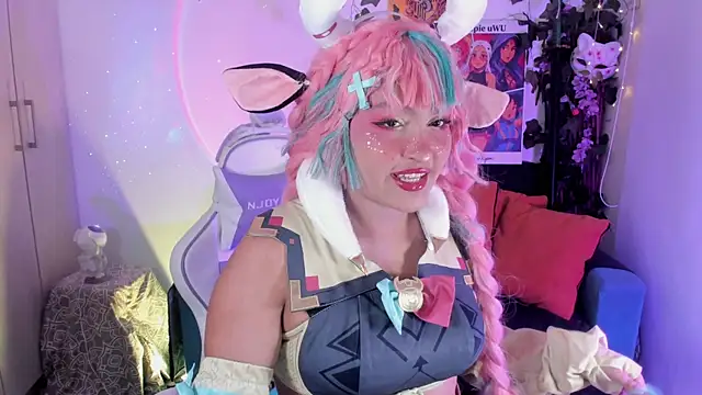 cutepie uwu  online show from 3, 10, 2025