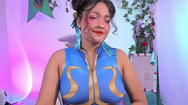 cutepie uwu  online show from 19, 2, 2025